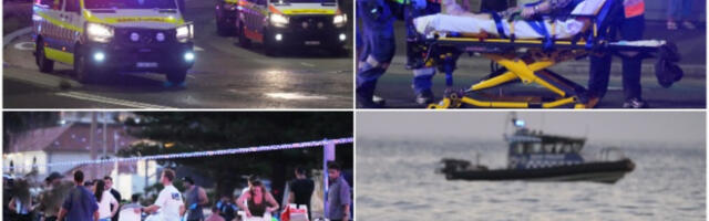 RASTE BROJ UBIJENIH U SIDNEJU Policija pronašla eksplozivnu napravu, JEZIVE scene krvavog pira obilaze planetu