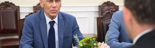 Bocan-Harčenko: Na Srbiju se vrši pritisak da prekine saradnju sa ruskim kompanijama