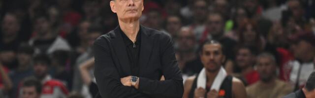 Barcokas "pustio kočnice" posle novog poraza: Kada gubimo, nijedna odluka nije dobra