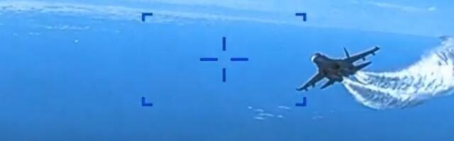 UKRAJINCI OBORILI DVA RUSKA AVIONA: Su-27 u vrednosti od 70 miliona dolara raspali se u paramparčad