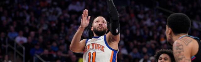 NESTVARNI AMERIKANAC NAPRAVIO HAOS U NBA! Ovo veče je mogao i sam da igra - bio je brutalan!