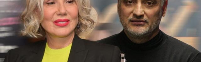 NEKAD LEPA BRENA, SAD ČEDA JOVANOVIĆ! Političar postao LUTKA - polugole fotke obišle region! (FOTO)