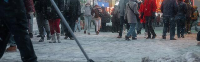 Ledena najluđa noć: Evo kakvo vreme će biti za doček Nove 2026. godine