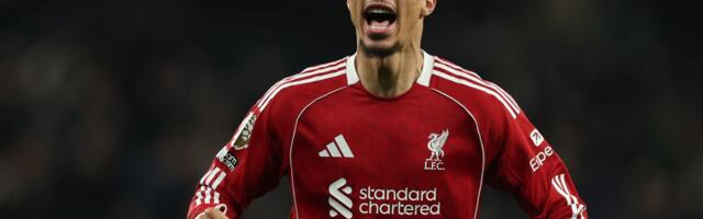 Slot zabrinuo navijače Liverpula pred Arsenal