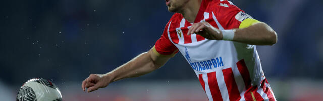 Milan Rodić posle samo šest meseci po odlasku iz Crvene zvezde postao slobodan igrač (Foto)