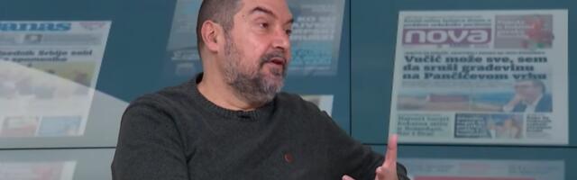 Šolakov glasnogovrnik najavio nerede: Ovo je plan "blokadera" - slagao u programu