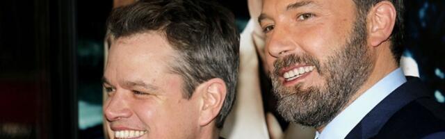 Met Dejmon i Ben Aflek PONOVO ZAJEDNO, ali na filmu: Netflix objavio trejler, a evo o čemu se radi