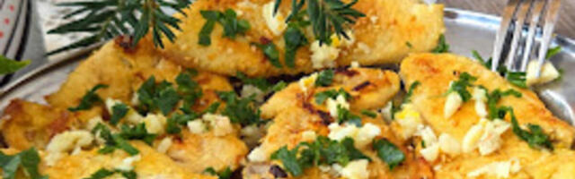 Od ovog specijaliteta kreće voda na usta: Šnicle sa susamom i belim lukom koje će tamaniti cela porodica