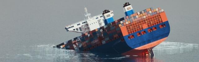 Sumnjivi brod sa oružjem iz Irana potonuo u Kaspijskom jezeru