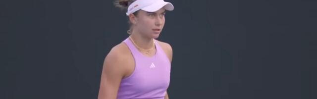 Teniserka koja ima leskovačke korene piše istoriju, tek napunila 18, igraće drugo finale u karijeri
