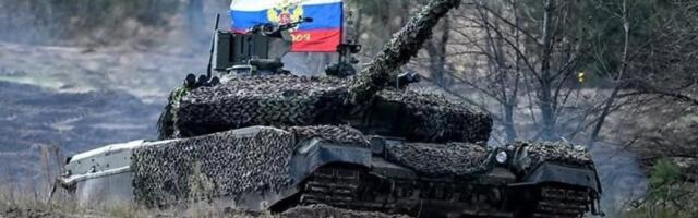 Rusi razaraju Ukrajinu! Otvoren je novi pravac - Glavna oblast ukajinske ofanzive je pala