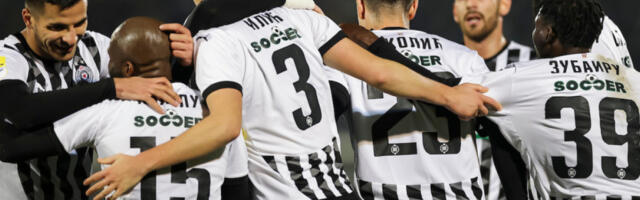 SPORTISSIMO SAZNAJE: Italijanski gigant nudi Partizanu 8.000.000 evra za bisera!