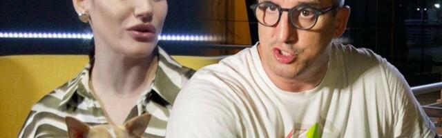 "KRISTINA JE DIVLJA, SLOMILA SE VAZA!" Najnovije informacije iz doma Kristijana Golubovića, doneli KONAČNU ODLUKU!