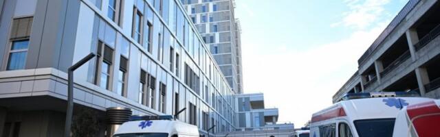 Šest osoba lakše povređeno u tri udesa u Beogradu, evo ko se najviše javljao za pomoć!