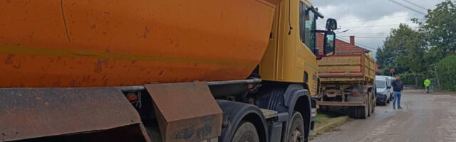 JP „Vodovod“ Vranje: Ulice Ive Andrića i Save Kovačevića danas bezvode