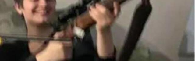 Objavljena slika ubice iz škole, SA PUŠKOM SEDI PORED DETETA I... Bio je dobro poznat policiji, isplivalo sve!