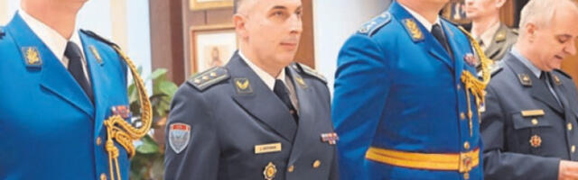 Pukovnik Vladimir Vukajlović novi komandant Garde