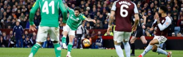 Njukasl okrenuo Vilu i otišao u osminu finala FA kupa