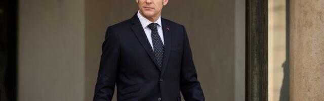 Makron pozvao EU da nastavi usvajanje novih sankcija Rusiji
