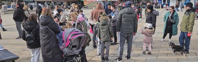 Srbiju u januaru posetilo 143.857 stranaca: Najbrojniji Makedonci