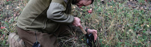 Велики повратак забрањених нагазних мина у Европу