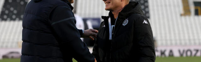 "Najveća greška uprave Partizana je smene Srđana Blagojevića"