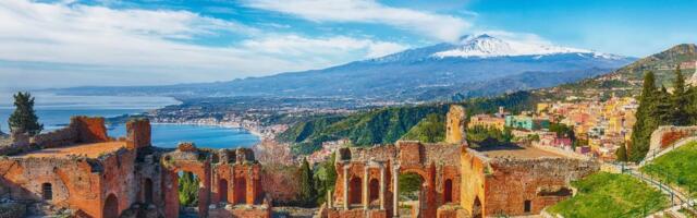 Taormina i Đardini Naksos: Dva lica Sicilije koja osvajaju putnike iz celog sveta