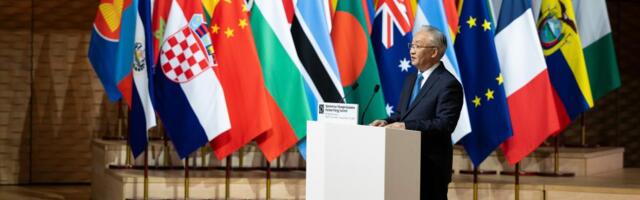 Kineski vicepremijer pozvao na globalnu nuklearnu saradnju