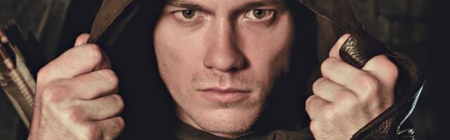 "Utisak mi je da se u Srbiji ozbiljno radi" Džek Paten o tome kako je oživeo legendu o čuvenom Robinu Hudu snimajući ovu seriju u našoj zemlji