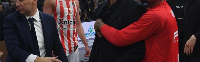 Haos u Grčkoj: Panatinaikos „tužio“ Barcokasa i Furnijea – traže se hitne kazne (VIDEO)