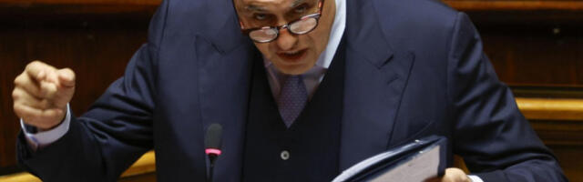 Италијански министар одбране одговара Трампу : Нико у НАТО није починио кукавички акт