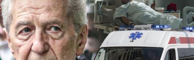 ŠOK-BOMBA O STANJU MIROSLAVA ILIĆA: Alarmantno stanje zbog njegovog odlaska u bolnicu, stigle najnovije informacije!