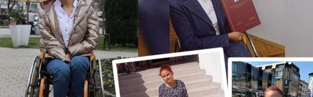 NEZAUSTAVLJIVA: Jovana Maksimović je primer čelične volje i ljubavi za životom