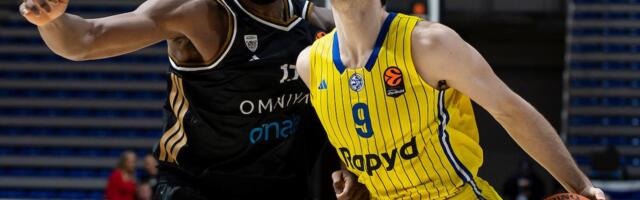 MAKABI SRUŠIO DUBAI U PRODUŽETKU: Evo šta to znači za Crvenu zvezdu...