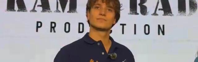 Gradi karijeru na tuđim pesmama, a brani da obrade njegovu? Jakov izbegao da objasni da li je "udario" zabranu