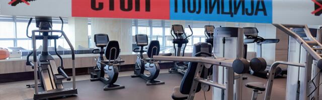 HOROR U BEOGRADU! Devojka teško povređena u teretani - TEGOVI PALI NA NJU!