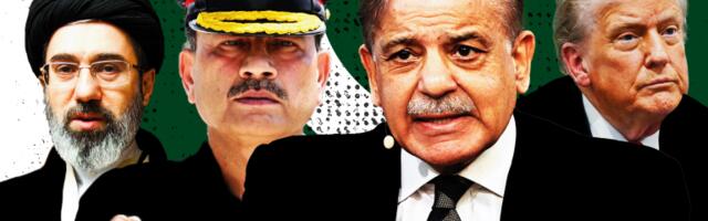 Diplomatija visokih uloga: Kako je Pakistan postao domaćin pregovora Amerike i Irana