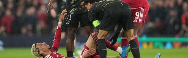 Baš loše vesti, plaćen 95 miliona evra, Ekitike propušta Svetsko prvenstvo