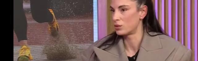 "Nikad ne bih birala da se takmičim u gaćicama" Ivana Španović o nesigurnostima: Razmišljaš o celulitu...