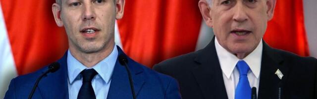 PETER MAĐAR NAMERAVA DA UHAPSI NETANJAHUA! Prvo ga pozvao u posetu Mađarskoj, a onda je promenio odluku!