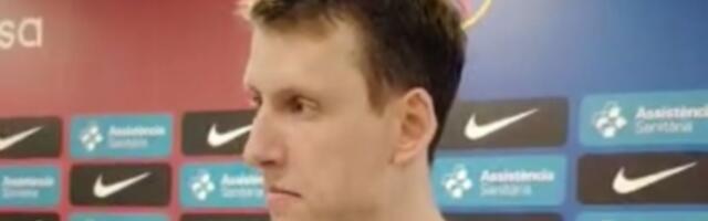 Jan Veseli na srpskom pričao o motivaciji kad igra protiv Zvezde, po čemu pamti Duška Vujoševića...