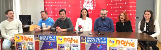 Još jedna premijera u PBS: Dečak koji je prodao osmeh otvara festival Pajče