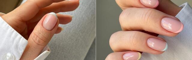 Volite minimalistički manikir? Micro french nokti su apsolutni hit sezone