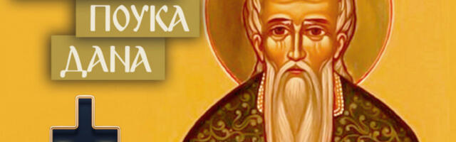 PO OVOME SE NAJLAKŠE RASPOZNAJE IZ KAKVE PORODICE DOLAZI DETE! Prepodobni Josif o najvećoj tajni uspešnog vaspitanja