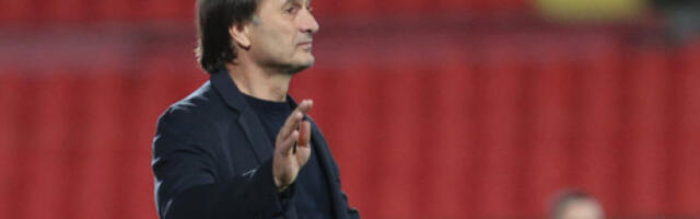 Тањ­га: Као да играмо  про­тив Зве­зде