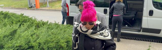 Zorica Brunclik ne skida osmeh s lica, evo šta je uradila u studiju nakon što se presvukla