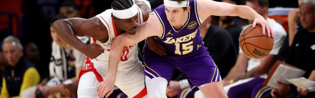 Panika u Los Anđelesu, Dončić završio seriju: Lejkersima „vezane noge“, Hjuston utišao Lebrona i zakazao novu dramu u Teksasu!