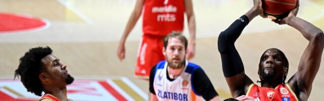 Određen termin majstorice između Crvene zvezde i Zlatibora, evo kada se igra odlučujući duel!
