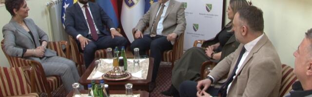 Ilidža i Bošnjačko nacionalno vijeće dogovorili formalizaciju saradnje