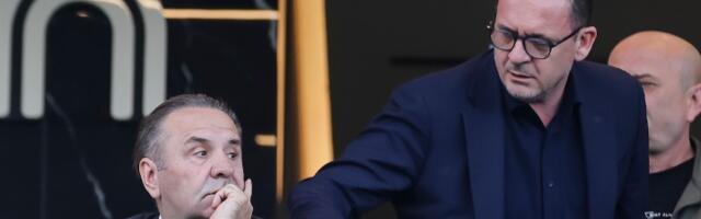 Rasim Ljajić: Ovo je ozbiljan neuspeh Partizana, moraju da se preduzmu ozbiljni koraci